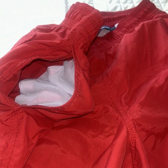 Gently use men’s polo size. Small shorts. - Picture 4 of 6